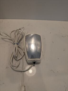 Vintage Pollenex Swedish Style Massager SVEDA III heated Tested Working
